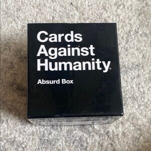 Cards Against Humanity Absurd Box